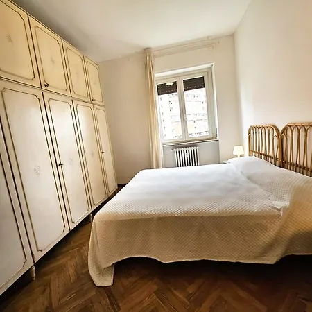 Hbhall Linate Apartment-3