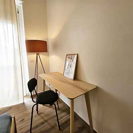 Hbhall Linate Apartment-2